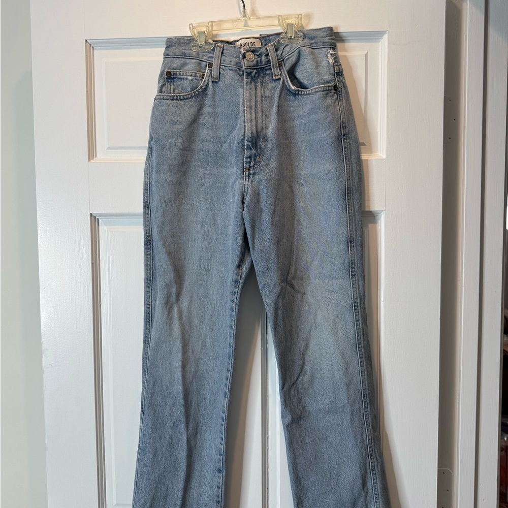 Women’s Light Blue Jeans